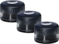 Vista 16 de Humangear GoTubb – Recipientes de almacenamiento para aperitivos, artículos pequeños esenciales y equipo de viaje, hechos de materiales seguros