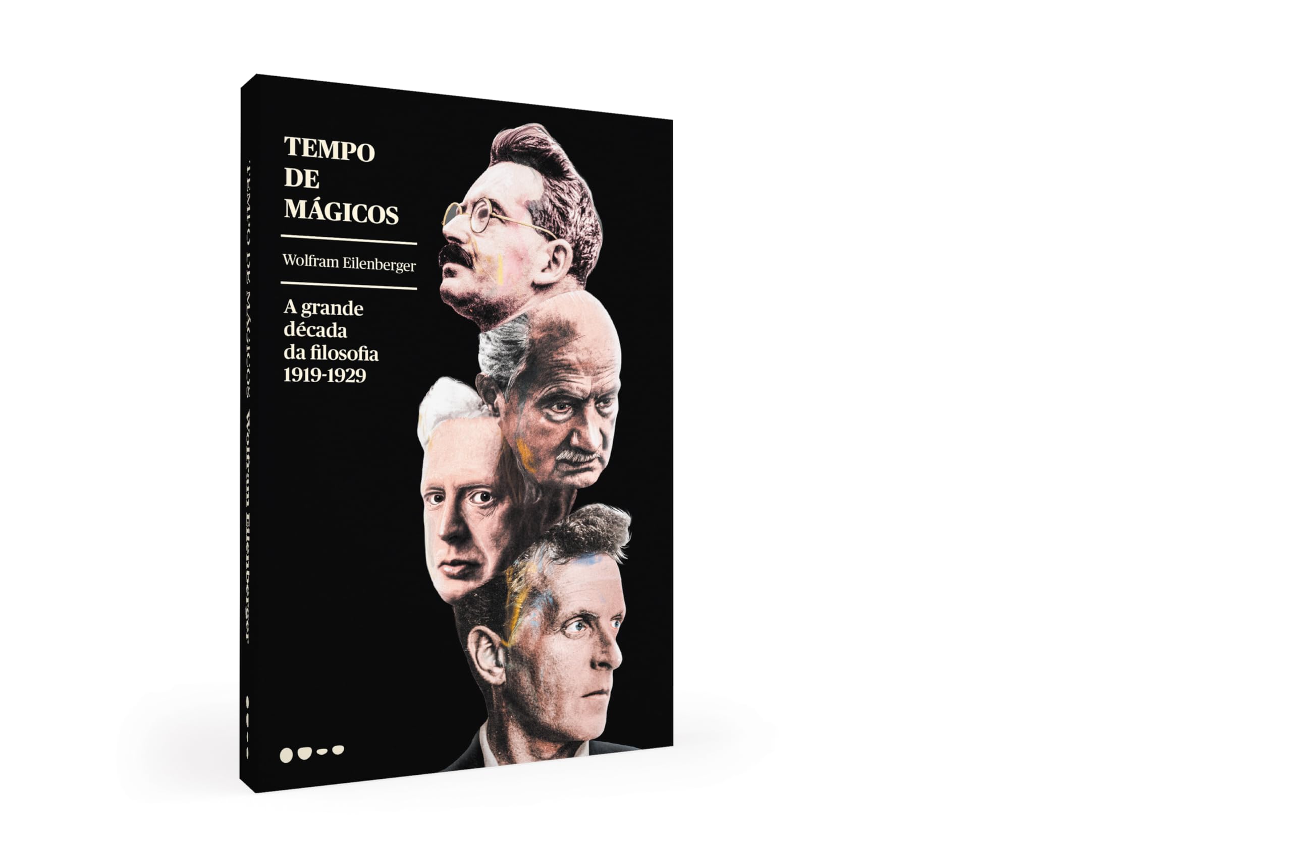 Todavia Tempo de mágicos: a Grande Década da Filosofia - 1919-1929