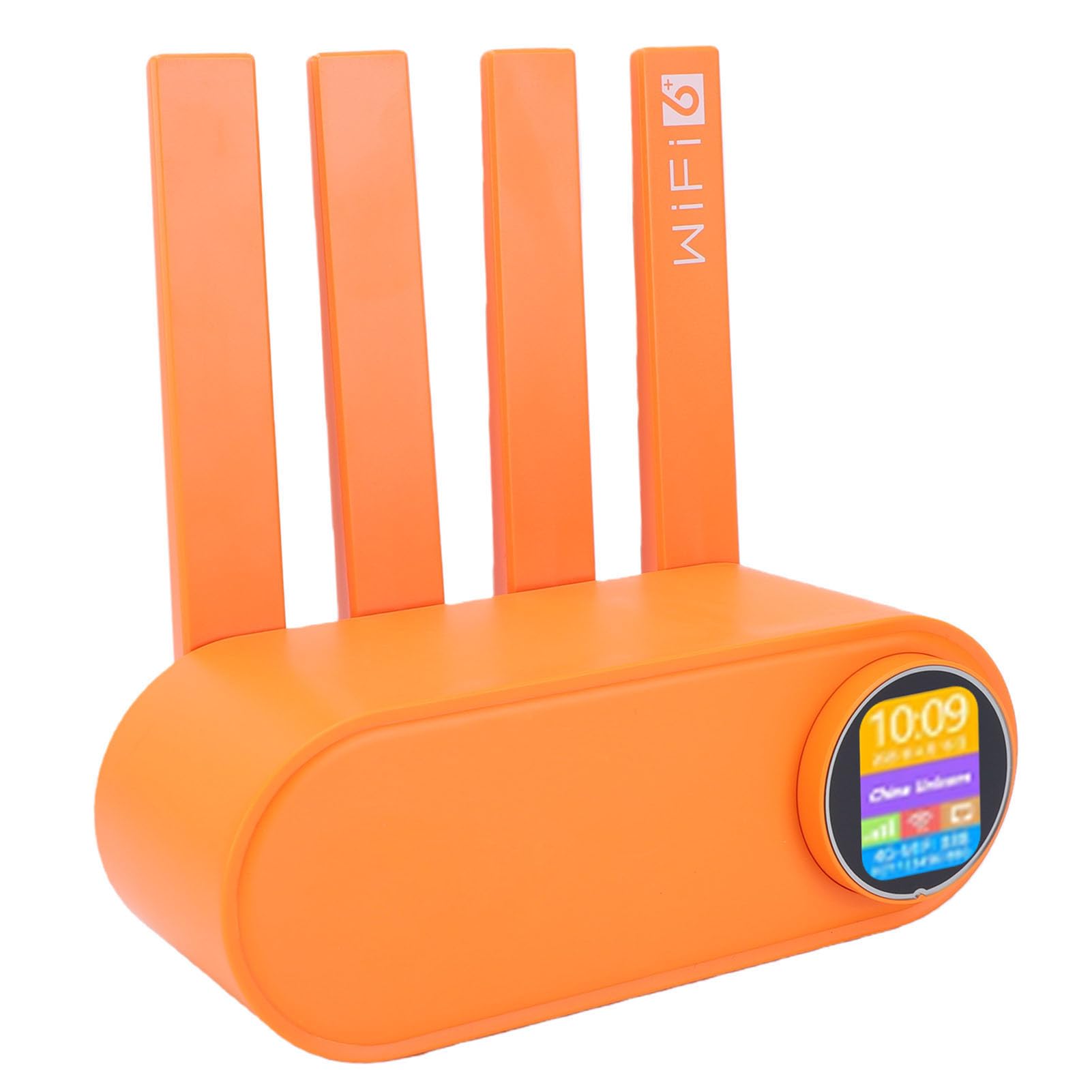 Router WiFi 4G LTE Sbloccato, Hotspot Wireless da 300 Mbps con Slot per Scheda SIM e 4 Antenne Ad Alto Guadagno, Ideale per Viaggi, Casa e ufficio. Connessione WiFi Fino a 32