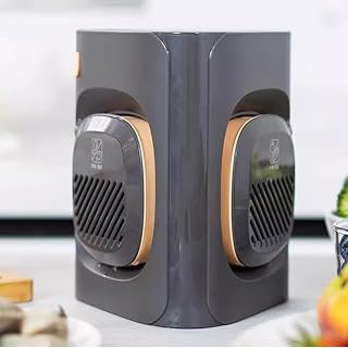 Lavadora De Frutas Y Verduras, Limpiador Automático De Alimentos, con 2 Modos De Funcionamiento (Temporización De 5 Min/8 Min), Resistente Al Agua, para Limpiar Carne Y Vajilla