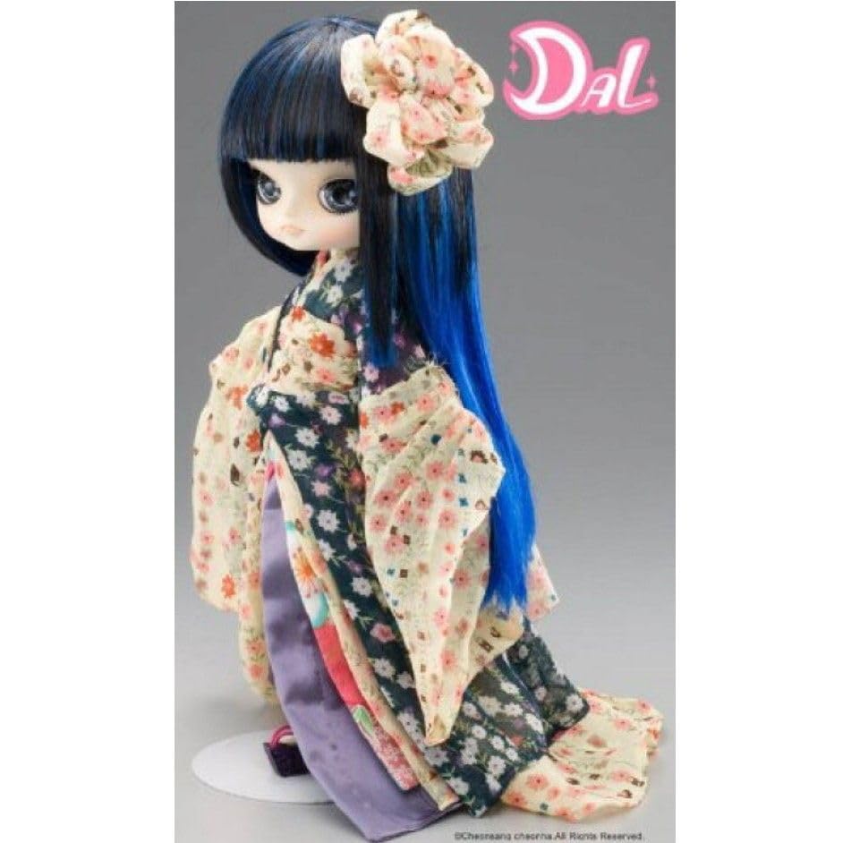 新品未開封 DAL ダル フィオーリ Pullip プーリップ ドール Amazon | DAL ダル 花菖蒲 Pullip プーリップ ドール 人形 | 人形
