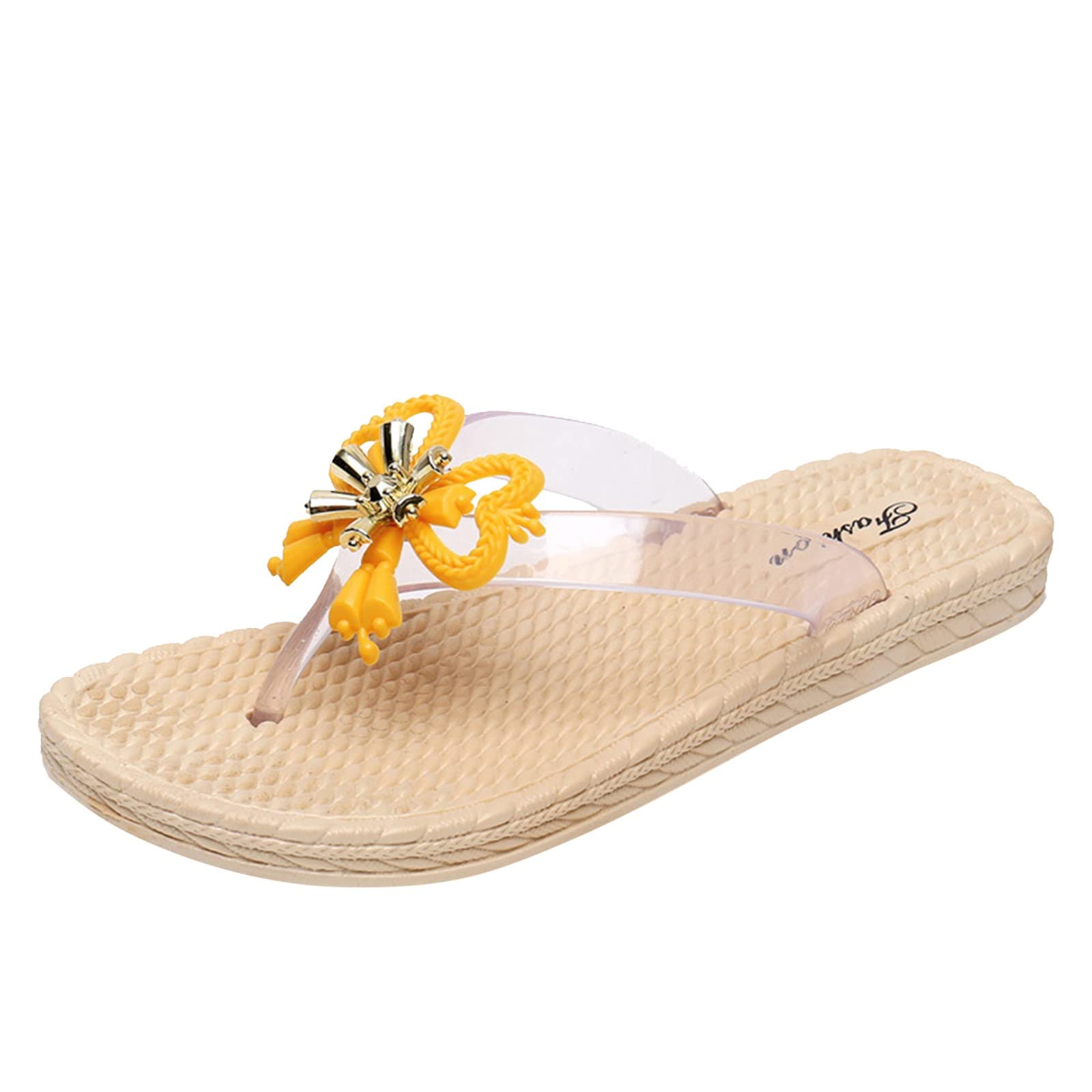 Connonweight Lifting Shoes Flip Flops For Women In Summer