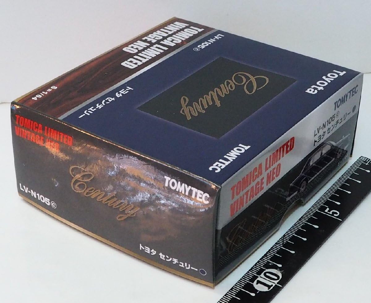Amazon | TOMICA LIMITED VINTAGE NEO LV-N105c センチュリー