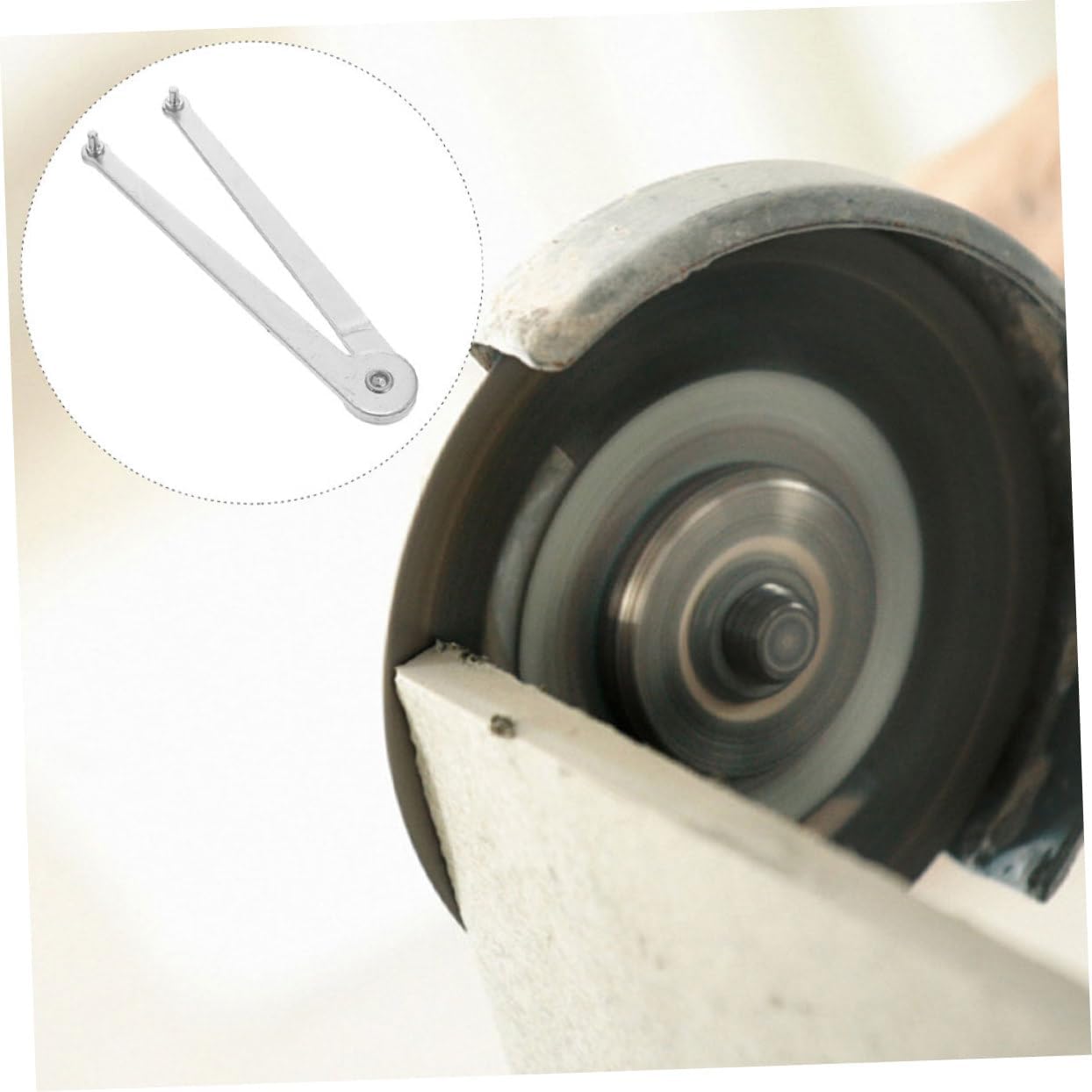 jojofuny 10pcs Adjustable Angle Spanner Wrench Heavy-duty Maintenance Tools for Angle Repair Versatile and Construction for Home and