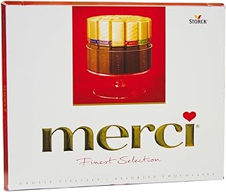 Finest Milk & Dark Chocolate Box, 8 Flavour Varieties, Gluten-Free, Vegetarian Treats with Gold-Wrapped Bars for Gifting, (Packaging may vary) 250 g (Pack of 1)