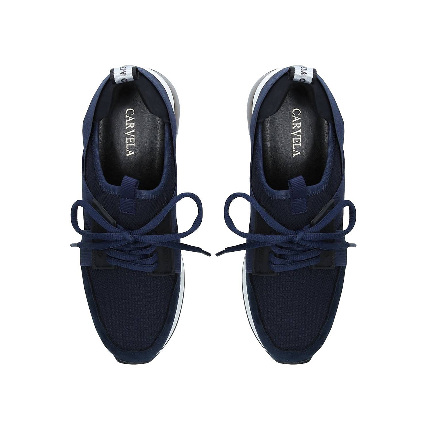 KG Kurt GEIGER Jetson Trainers, Size: UK