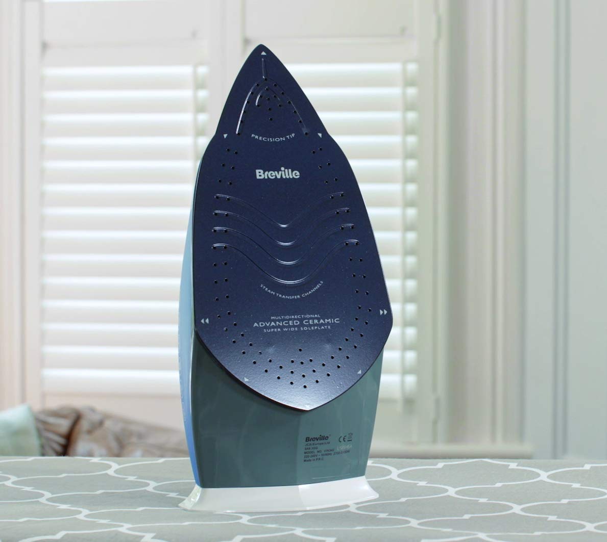 Breville PressXpress 3100W Steam Iron 