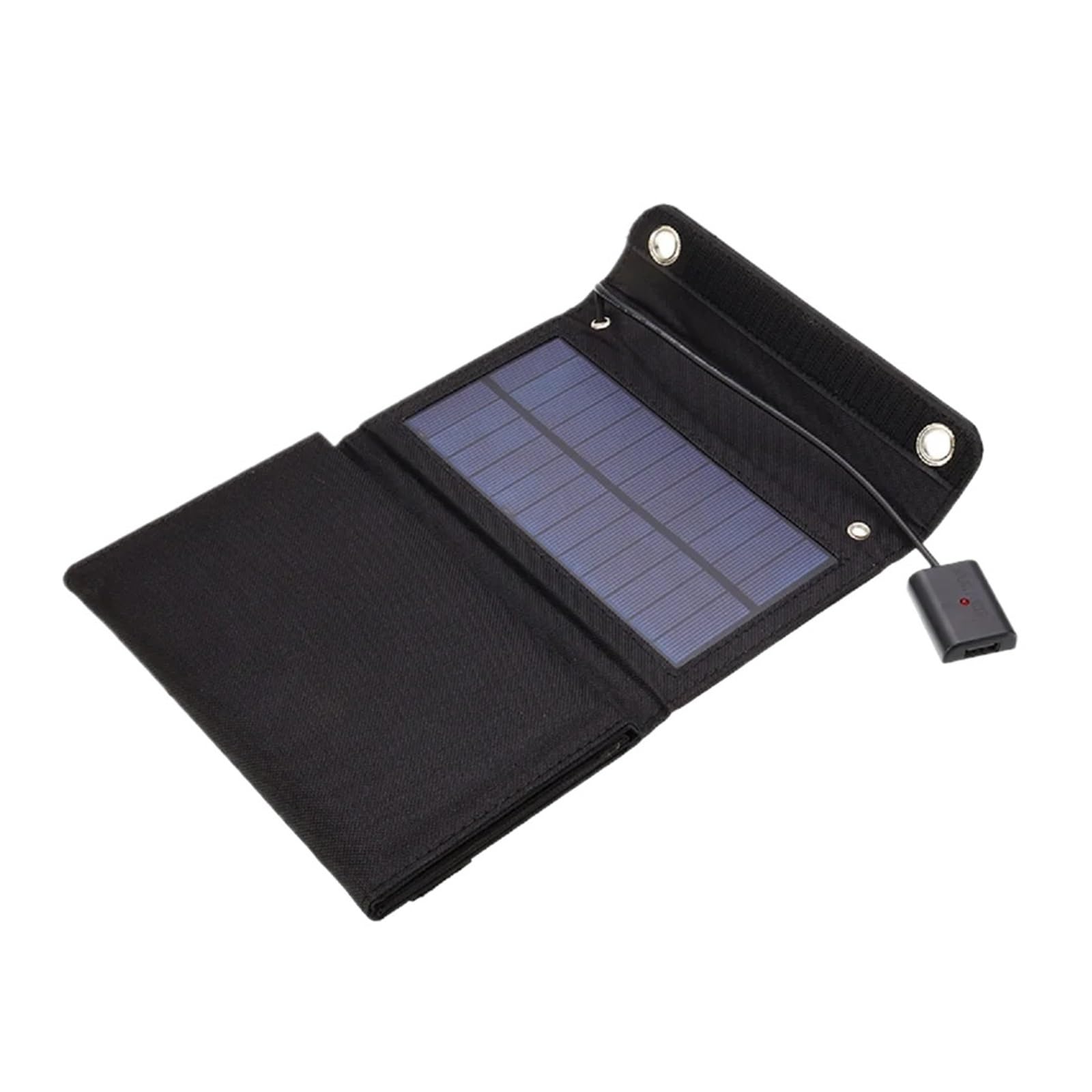 Solar Cell 30W Photovoltaic Panels USB Charger System Battery V 5V Portable Flexible Foldable Energy Power Sunpower Camping Set