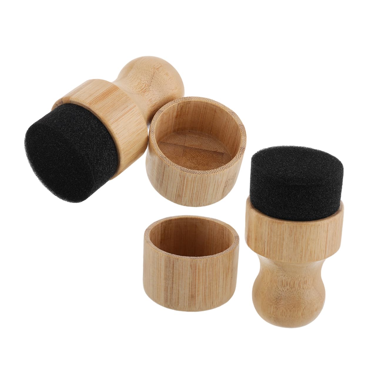Brosse à huile et éponge pour protéger vos comptoirs et ustensiles en bois