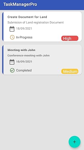 Taskmanager Pro