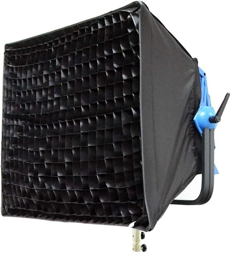 Miniatura 1 de Yidoblo Softbox con rejilla para AI-3000C Panel RGB LED luz con bolsa (Yidoblo Softbox)