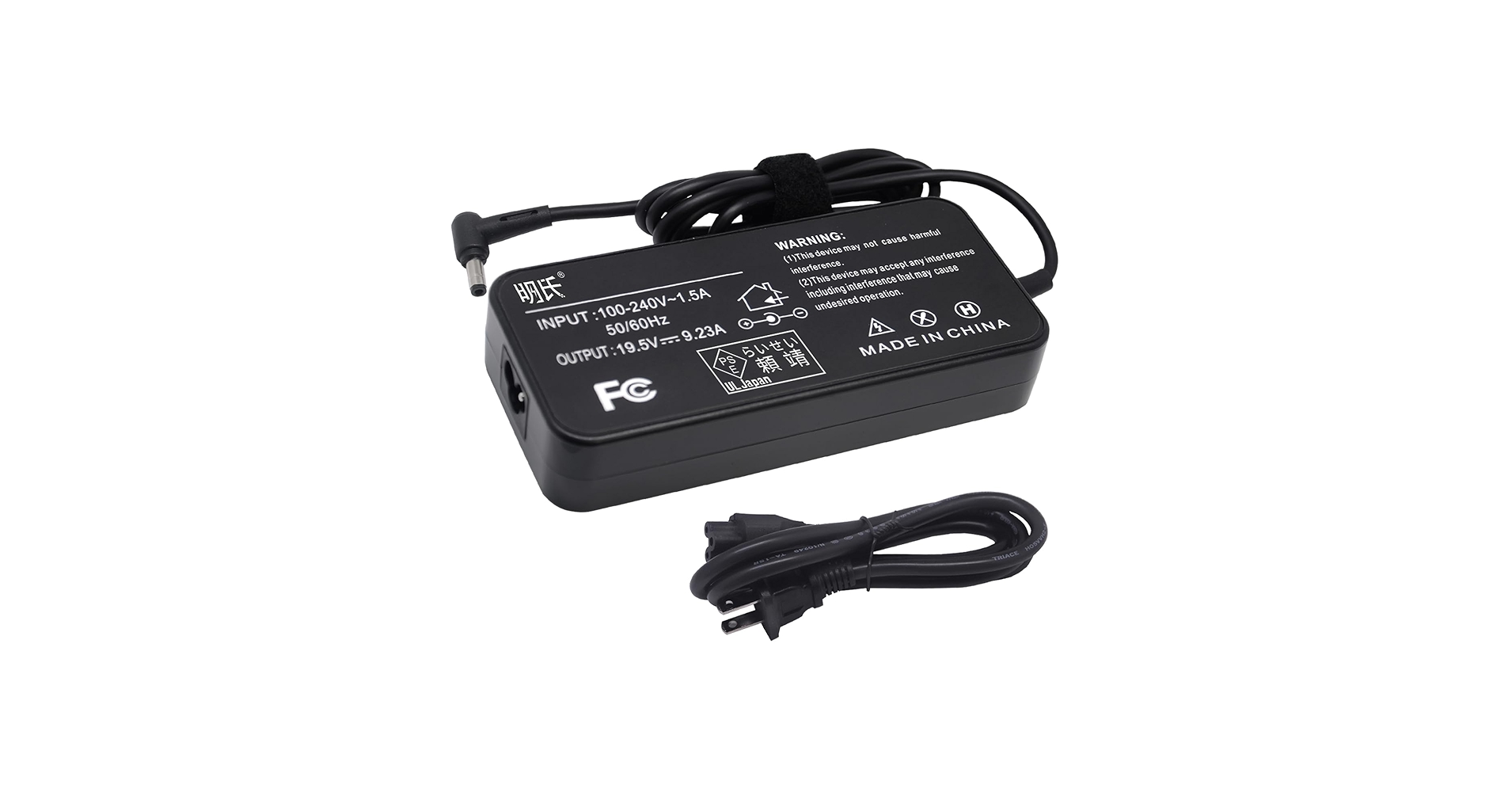 DELTA 19.5V-9.23A ADP-180MB K DTK-2420適用 新品 DELTA製 19.5V9.23A ADP-180MB K用180W ACアダプター5.5