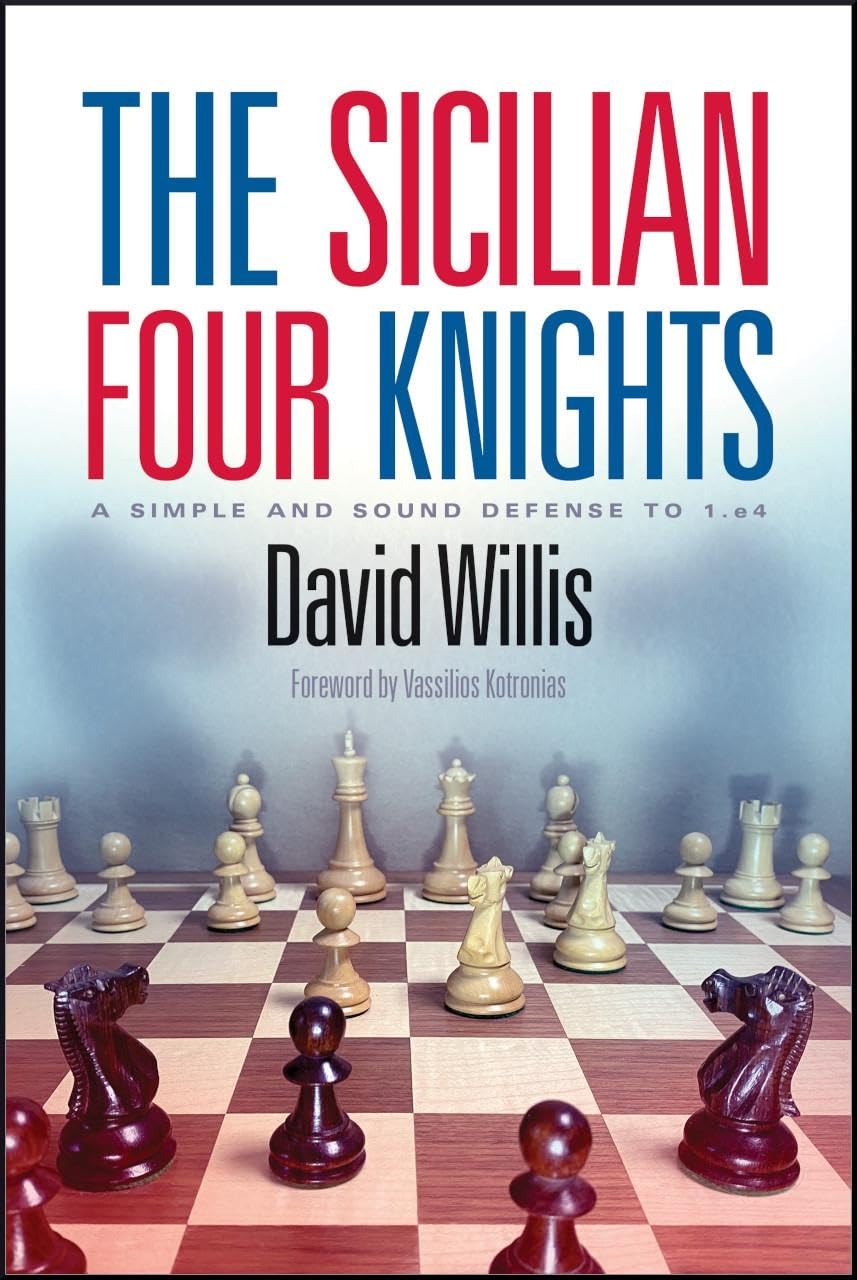 Buy The Sicilian Four Knights — BookShops.in