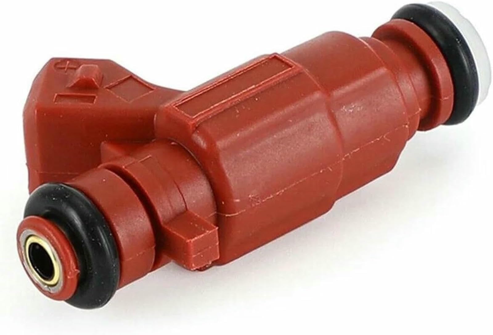 8 Pezzi Iniettori Carburante per Auto 0280157111 per VW per Golf per Voyage 1.0L 8V 2007-2014 Ugello Iniettore Carburante per Auto
