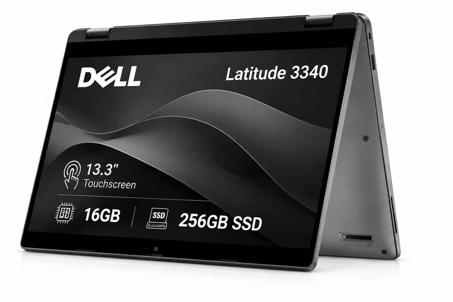 Amazon.com: Dell Latitude 3340 3000 2-in-1 Business Laptop (13.3 