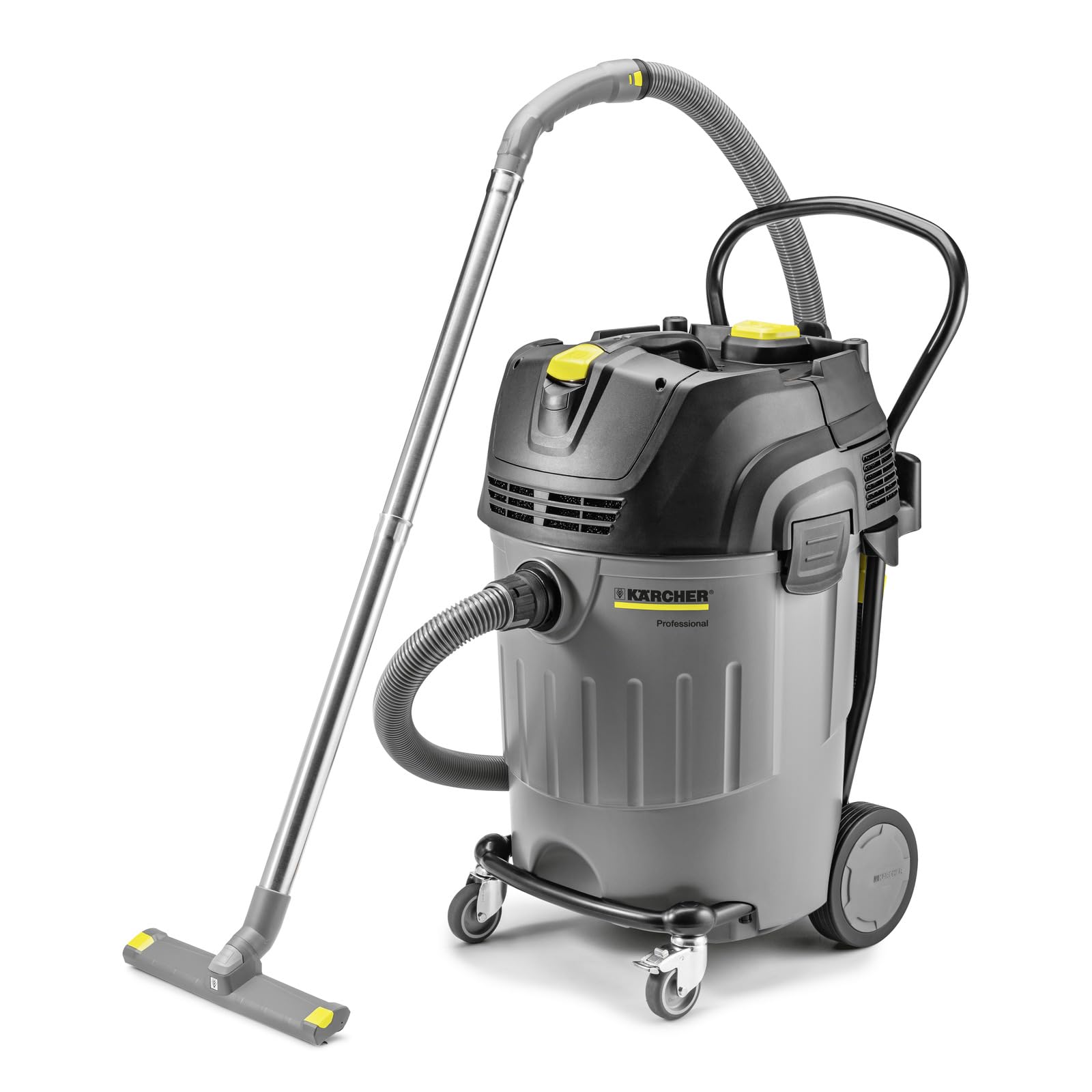 Kärcher NT 65/2 AP - Staubsauger - Bodenstaubsauger - Beutel - 2760 W