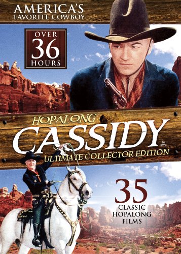 Hopalong Cassidy: Vol. 1 (Ultimate Collector's Edition) image 2