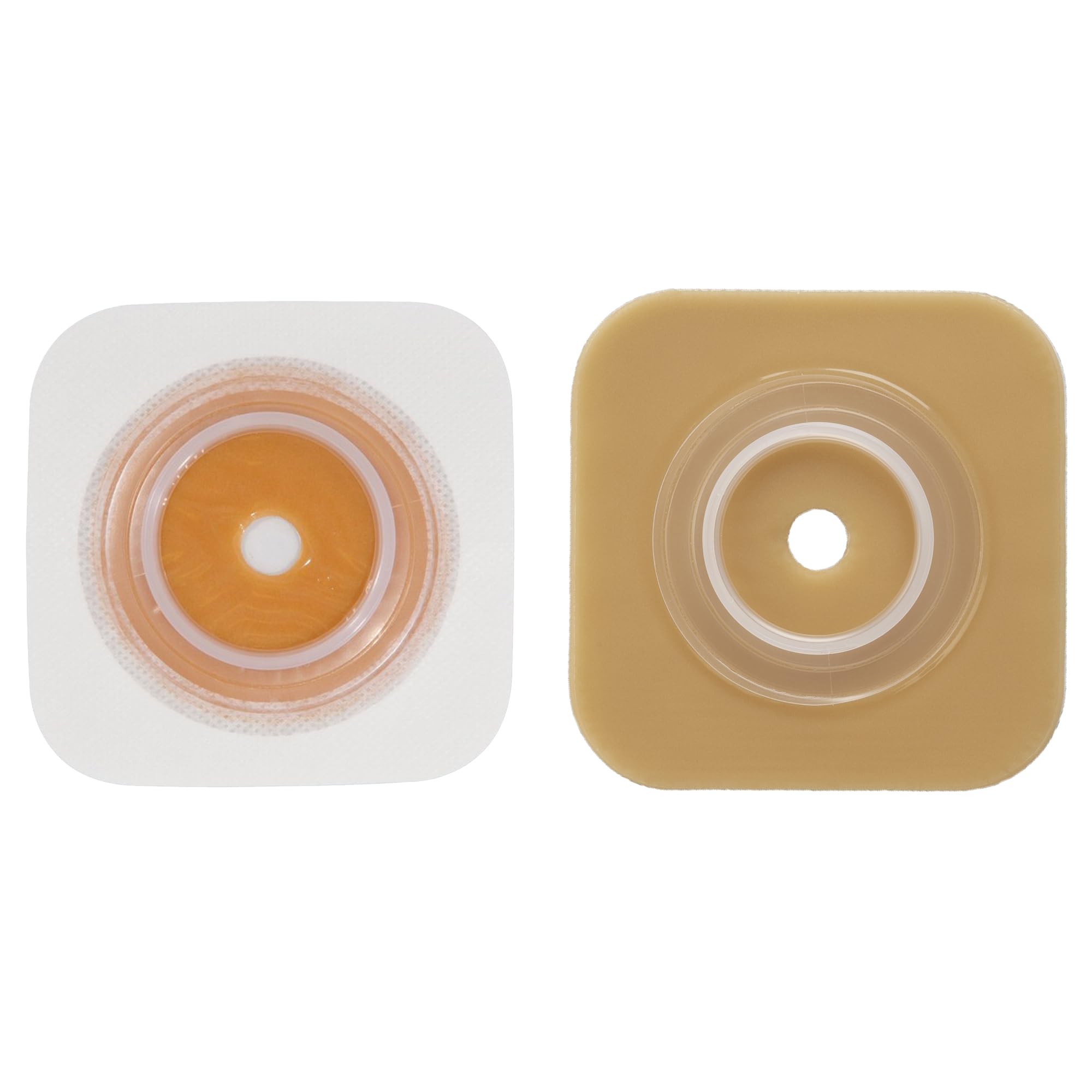 Amazon.com: Convatec Sur-Fit Natura Stomahesive Wafer 4