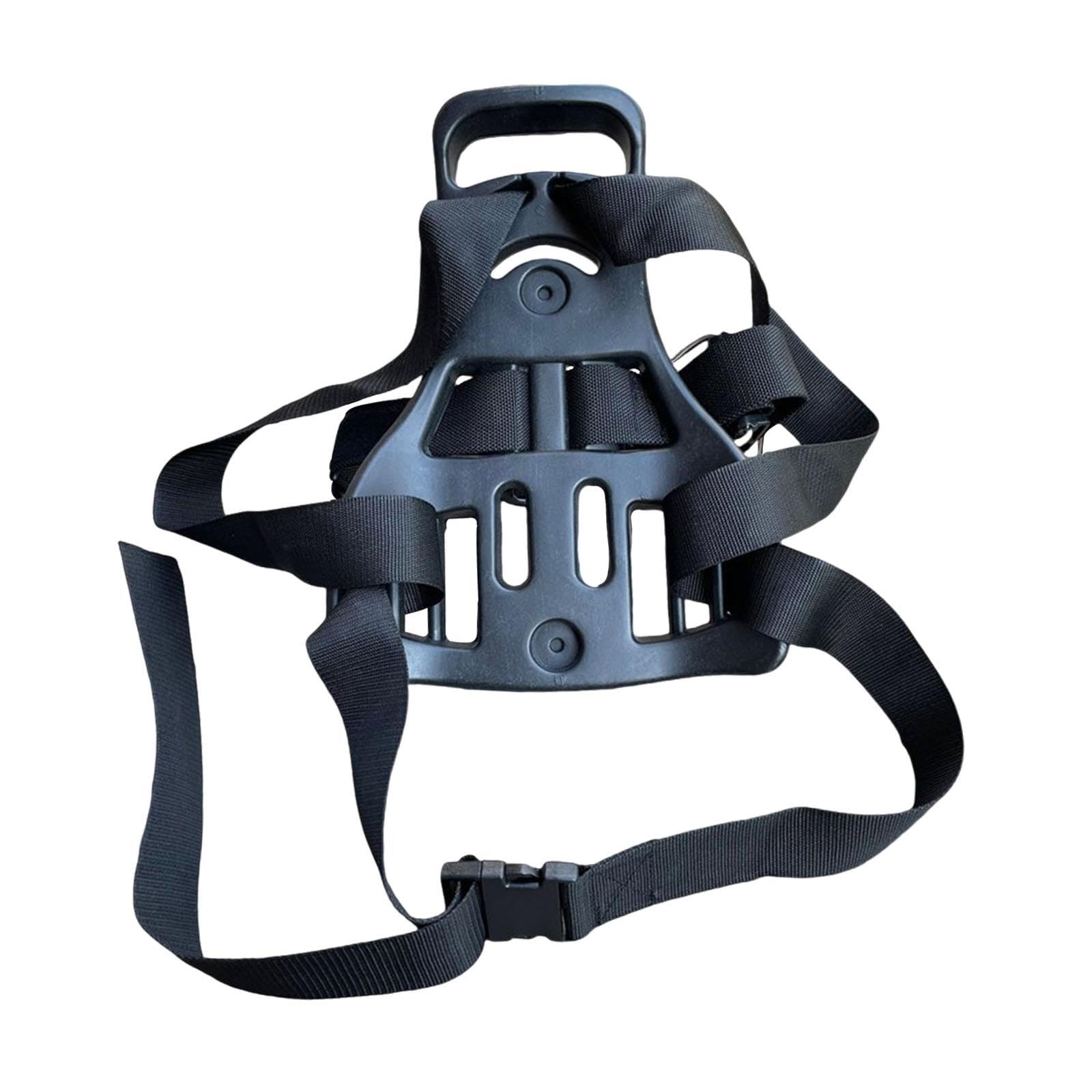 Tauchflaschenrucksack,rutschfest,tragbar,verstellbarer Halter