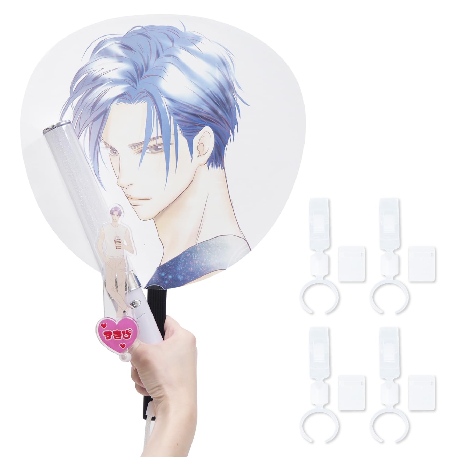 Amazon.co.jp: 【Amazon.co.jp 限定】KIYOHARA 推し リング