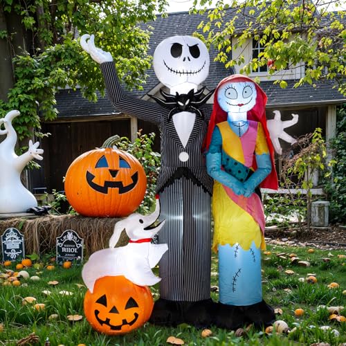 Oogie Boogie Decorations