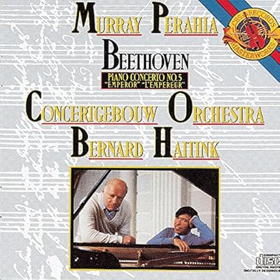 Beethoven: Piano Concerto No 5 "Emperor"