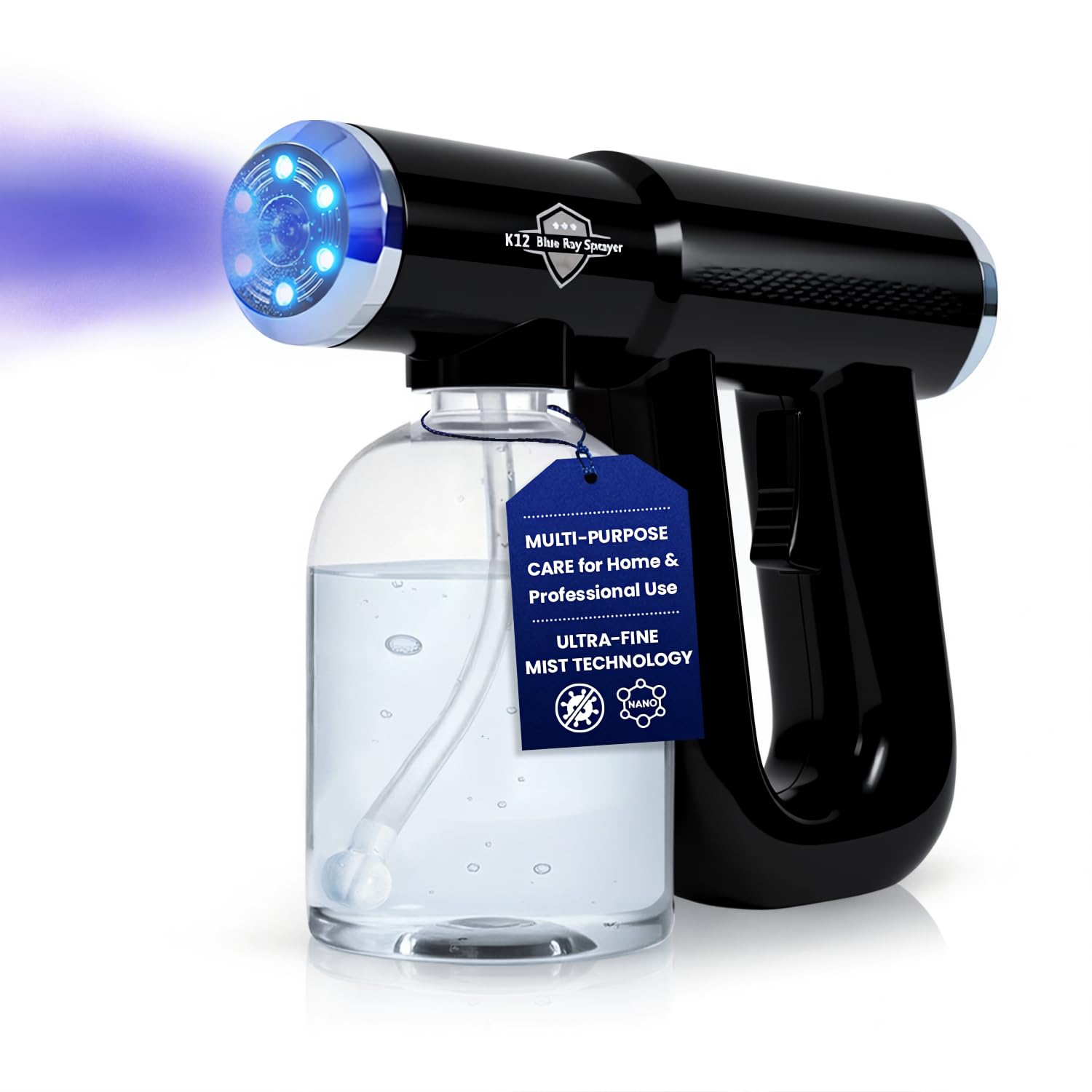 美容液 GUN Amazon.com: Professional Barber Disinfectant Spray Gun, Ultra Fine