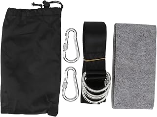 Happyyami Alças De Balanço 1 Conjunto De Alças De Kit De Gaxeta De Ao Ar Livre Rede De Náilon Alças De De Árvore Kit De Suspensão De De Árvore Corda De De Árvore Alça