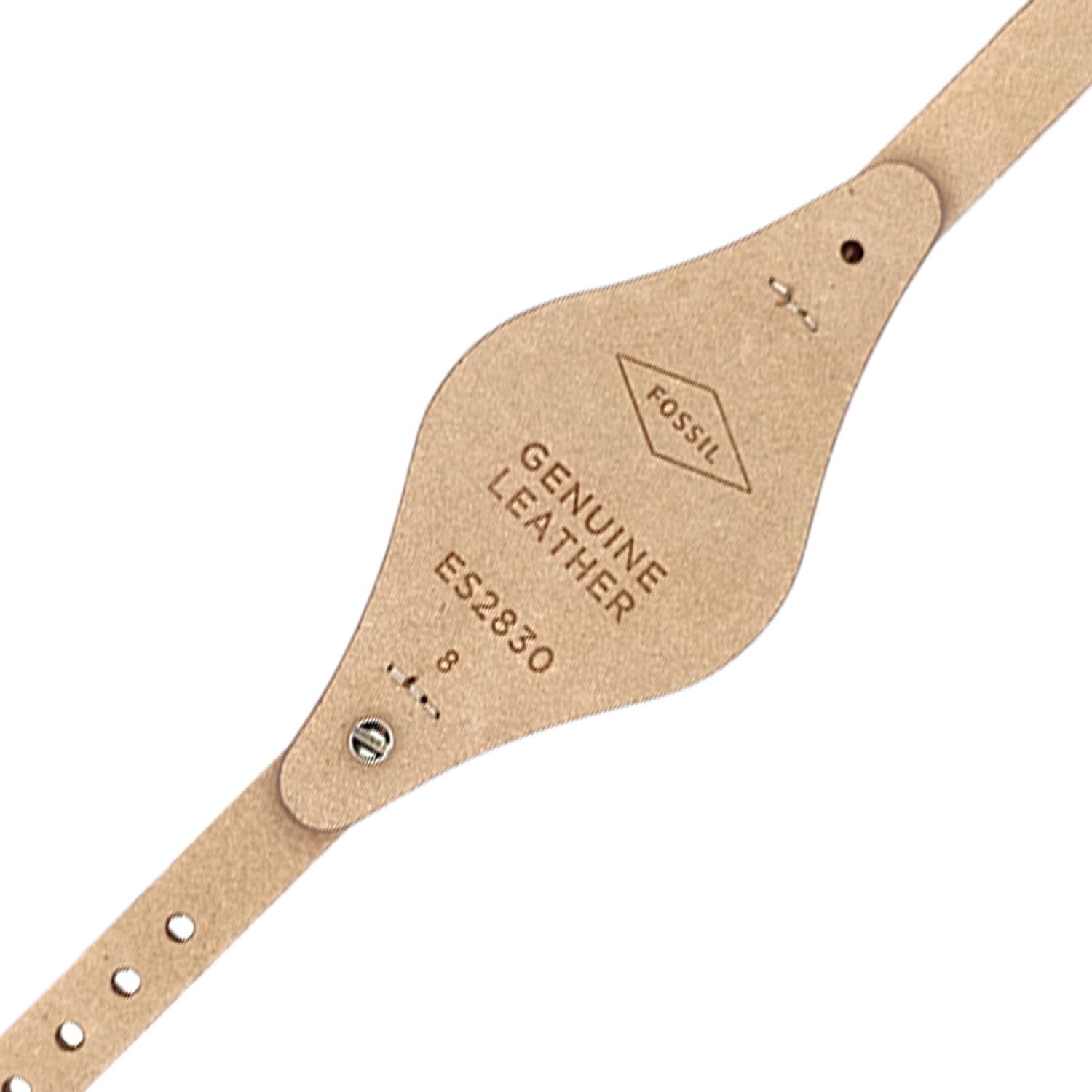 Fossil Reloj para Mujer'S de con Correa en Cuero 199305