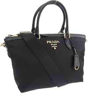 Amazon | [Prada] [プラダ] バッグ レディース 2WAY トート