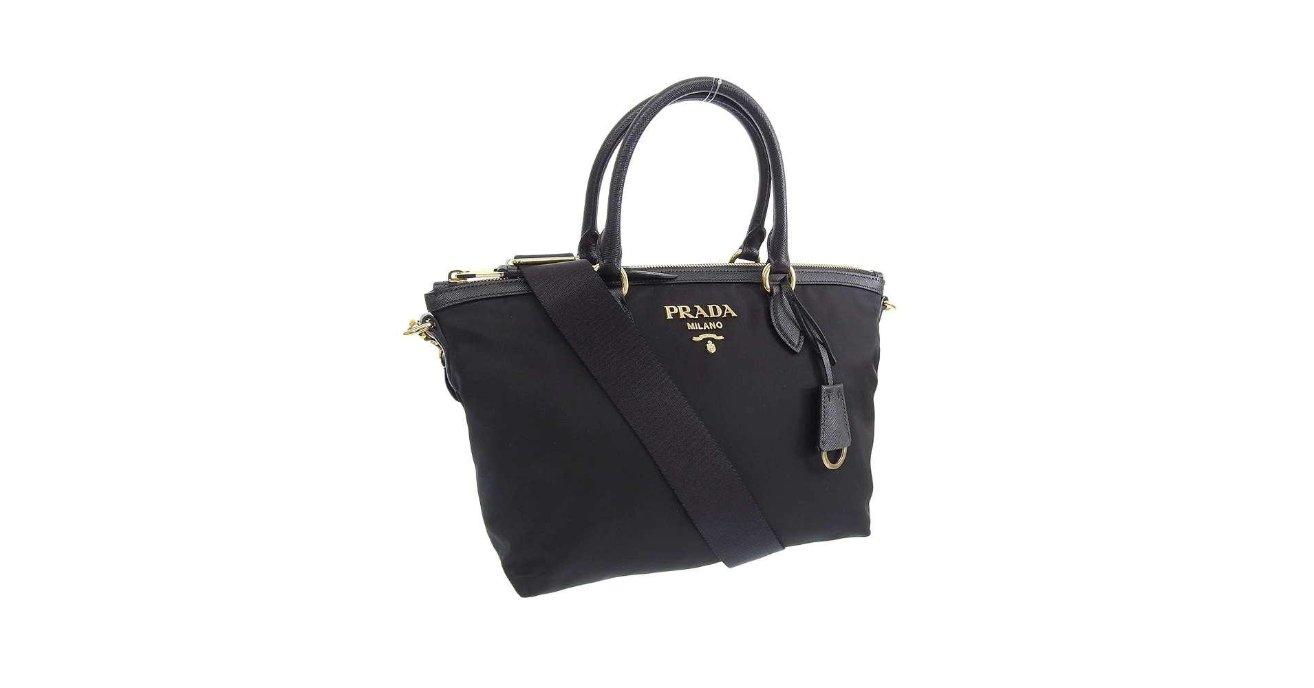Amazon | [Prada] [プラダ] バッグ レディース 2WAY トートバッグ