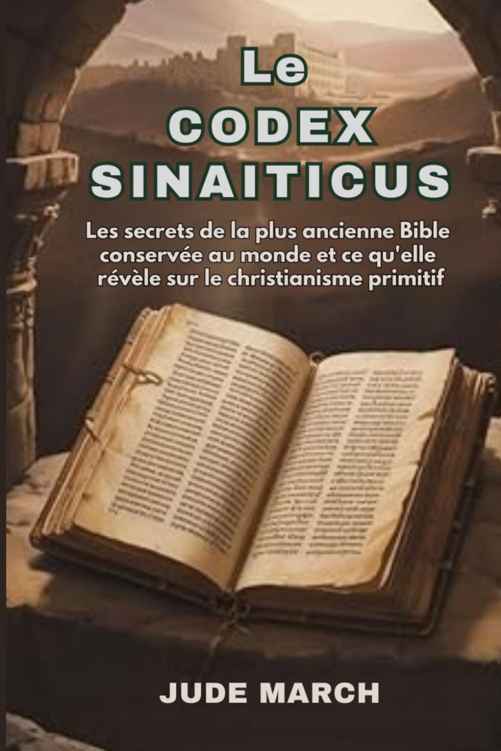 Le Codex Sinaiticus: Les secrets de la plus ancienne Bible connue au monde et ce qu'elle révèle sur le christianisme primitif