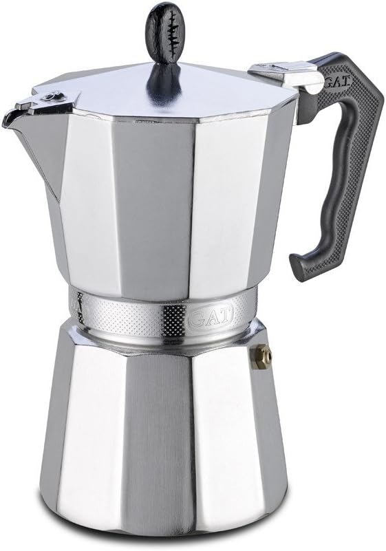GAT SPA – Lady ORO CAFET ITALIENNE 6T ALU – GAT SPA – FDS 005077