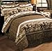 Wild Horses Comforter Set - Twin