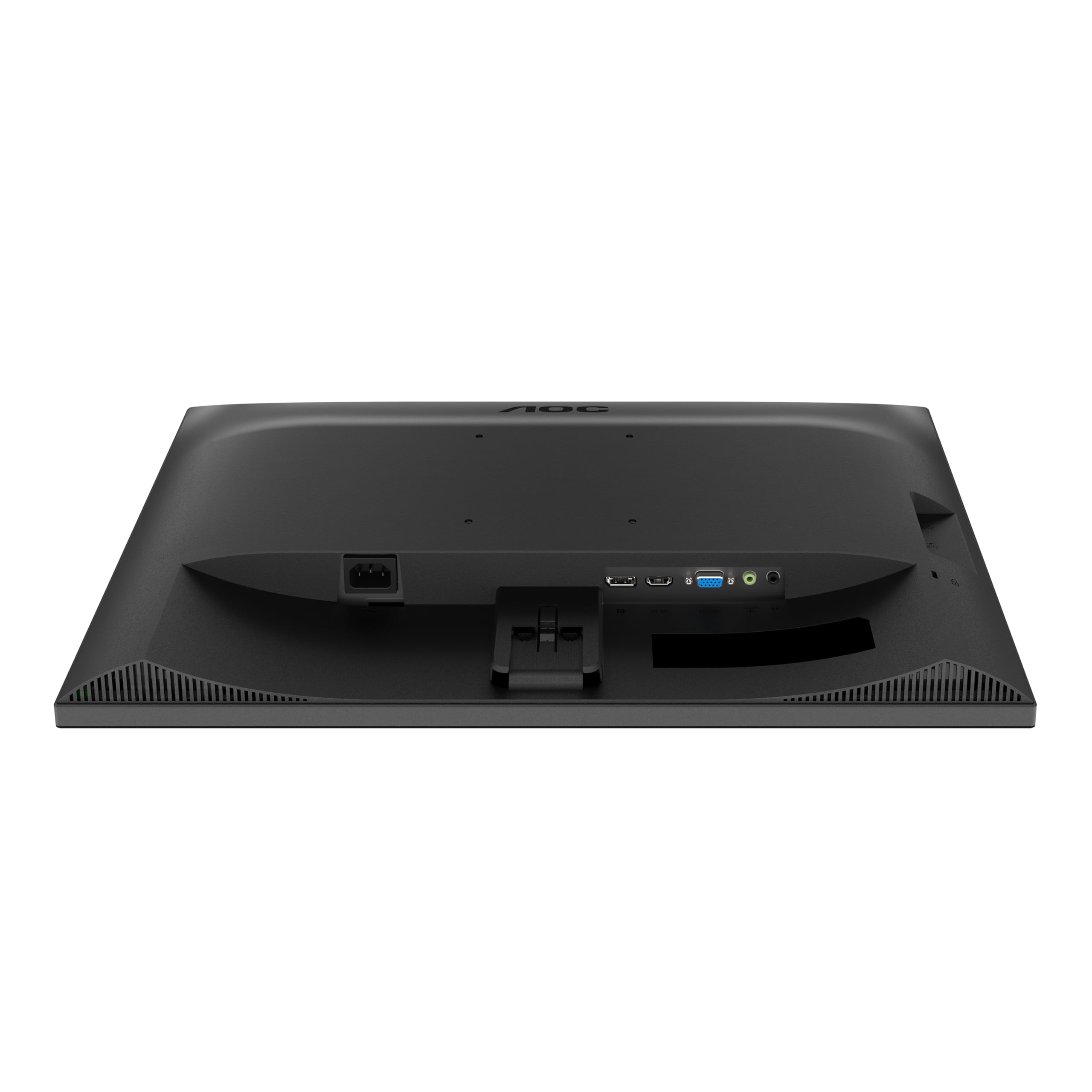 AOC 24E3UM - Monitor FHD da 24 pollici, 75Hz, VA, altoparlanti, USB HUb, FlickerFree, Adaptive Sync (1920 x 1080 250 cd/m HDMI 1.4 / DP 1.4 / USB 3.2)