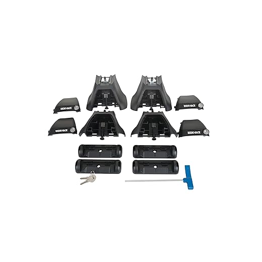 Rhino-Rack Vortex Legs Kit