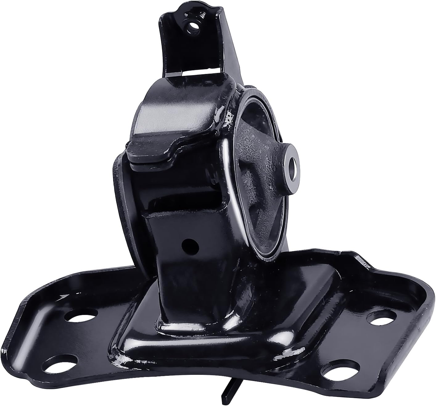 Engine Motor & Transmission Mount Set 4PCS Compatible with 2010-2015 Toyota Prius 1.8L, Prius V, Plug-in, 2011-2017 Lexus CT200h, Replaces A62053 A42004 A72024 A62000, Front Rear Left Right Support