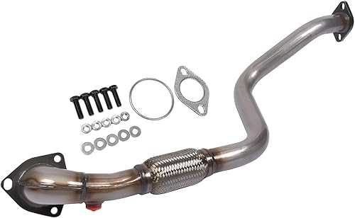 Miniatura 5 de Reemplazo de tubo flexible delantero para Chevy Aveo y Aveo5 2004-2008