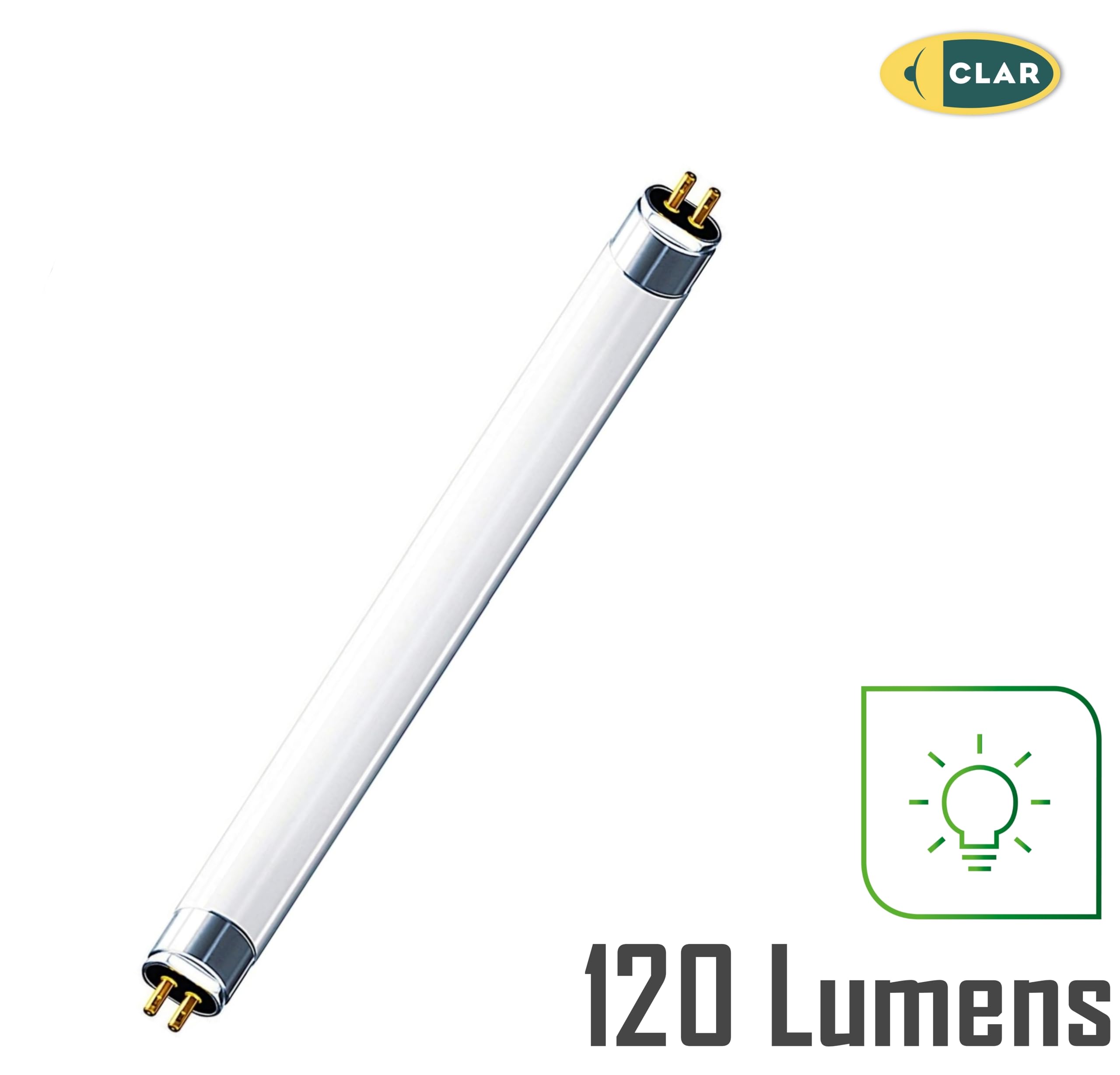 Lampada UV Sterilizzatore T5 - 4W/6W/8W, Per Disinfezione, Tubo In Vetro, Lunghezza 148-295mm - Foto 6