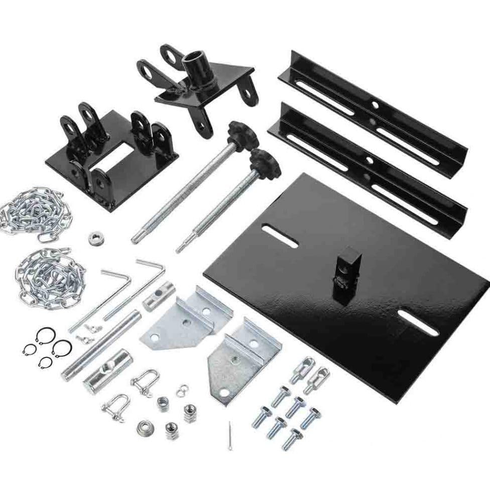SIO Adaptateur Réglable Boîte de Vitesses pour Vérin de Fosse – Support Transmission Universel – Accessoire Cric Hydraulique Atelier – Outil Montage et Démontage Boîte Vitesse