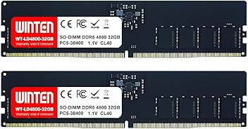Amazon.co.jp: WINTEN（ウィンテン）: デスクトップPC用メモリ