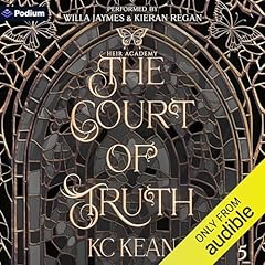 Couverture de The Court of Truth