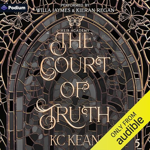 The Court of Truth by KC Kean episode artwork
