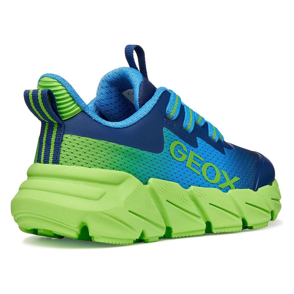 Geox J Flexyper Fast Boy BasketGarçon
