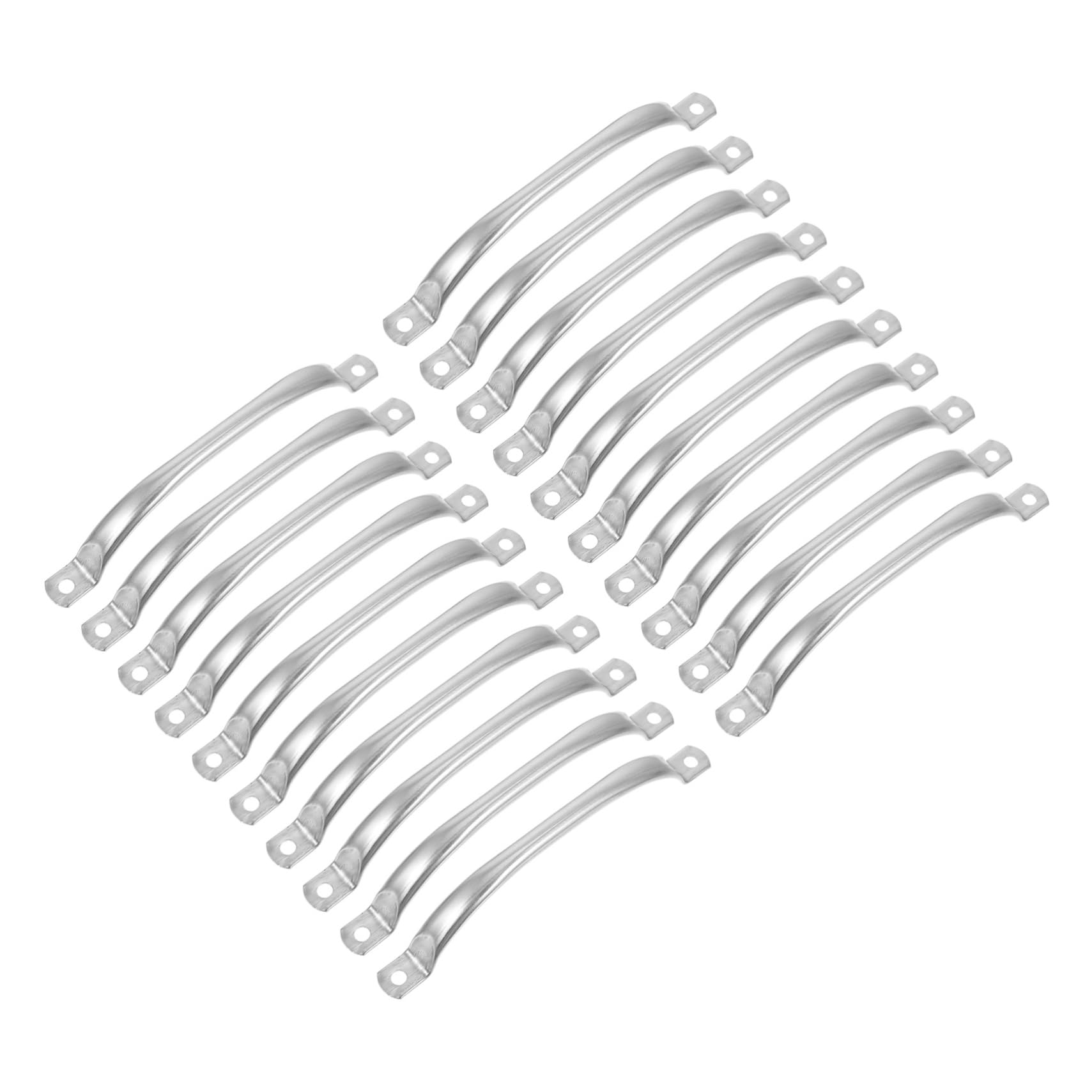 Manijas de cajón de acero inoxidable y perillas de cocina resistentes de 6-14 cm para tus muebles