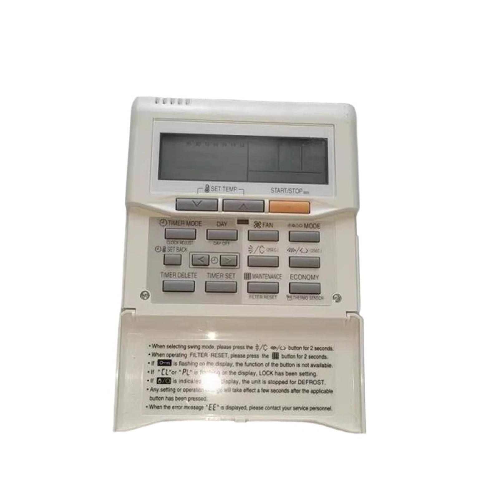 Compatible For Fujitsu ,control Panel Display Line Controller UTY-RNKYT UTY-RNNQN AR-6TC2 UTB-YUB AR-3TA11 APG0001-0203E(UTB-YUB)