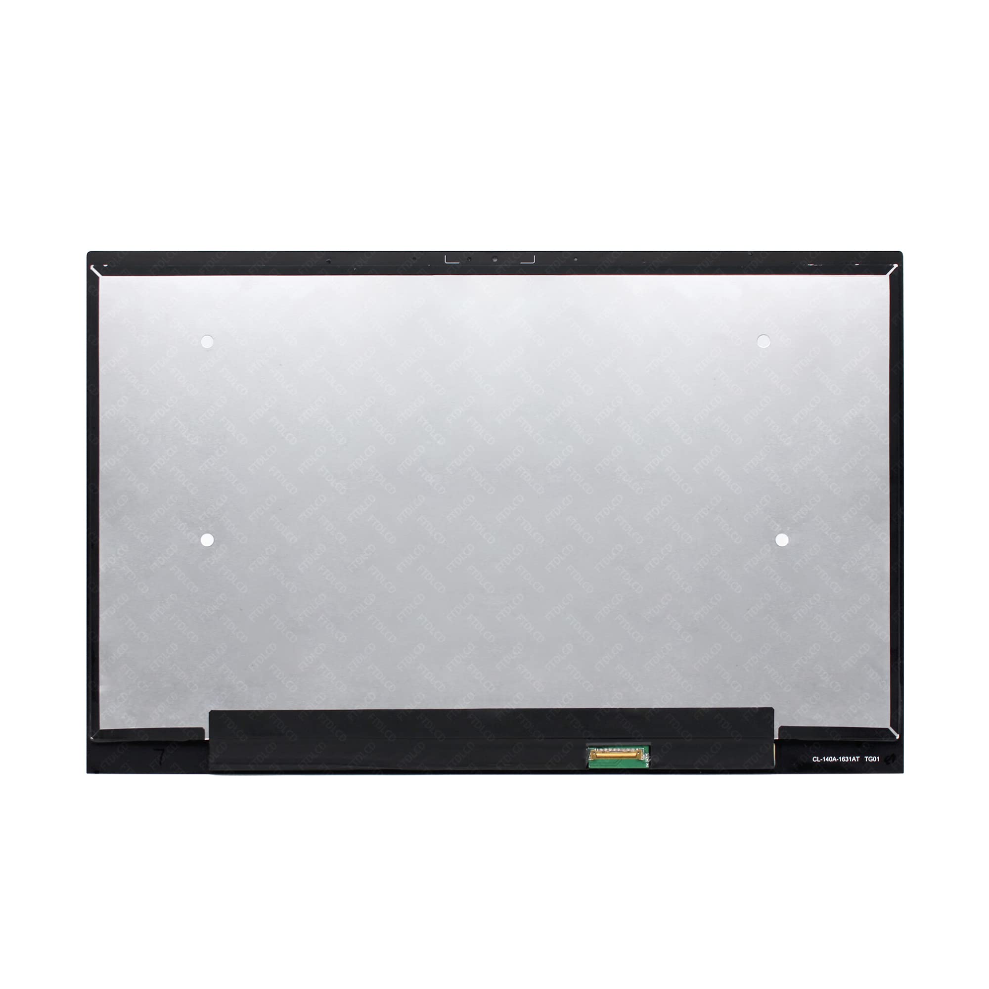 Pantalla LCD de repuesto para ASUS ZenBook 14 UM431 UM431D UM431D UM431DA-AM (1920 x 1080)