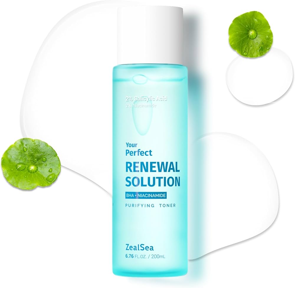 Amazon.com : Salicylic Acid Toner, Blackhead Remover, BHA