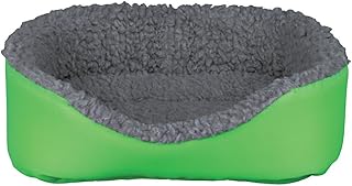 Trixie Pet Products Cuddly Bed, green/grey product image