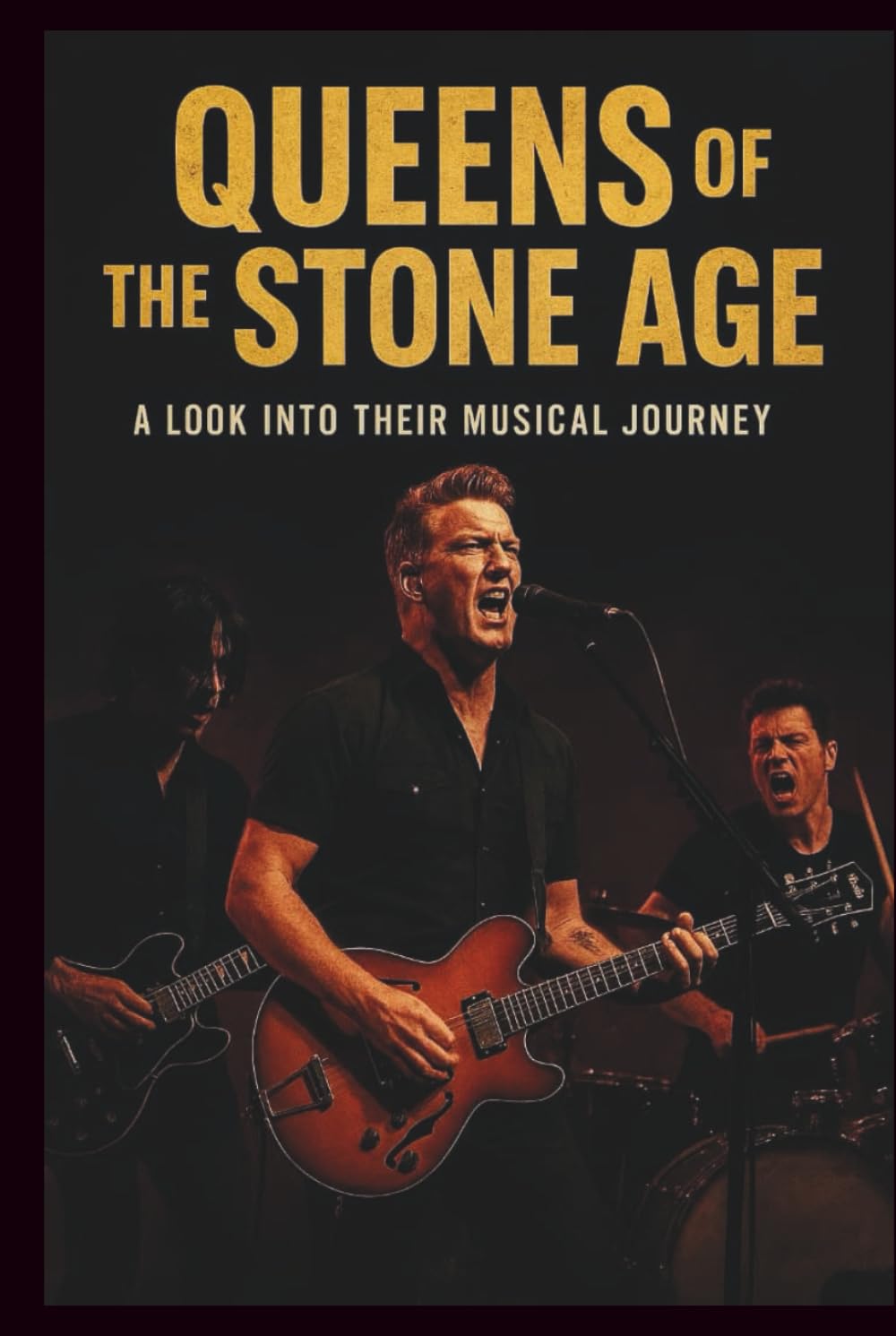 QUEENS OF THE STONE AGE MUSICAL BIOGRAPHY: A LOOK INTO THERE MUSICAL JOURNEY